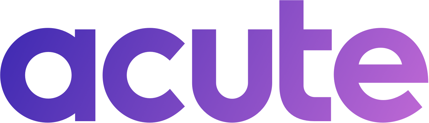 Acute logo